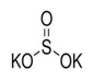 無水亞硫酸鉀