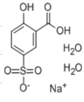 磺基水楊酸鈉