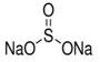 無水亞硫酸鈉