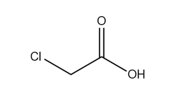氯乙酸